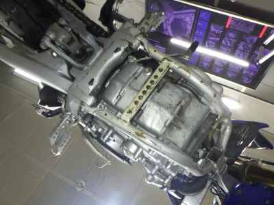 Yamaha WR250R 2012