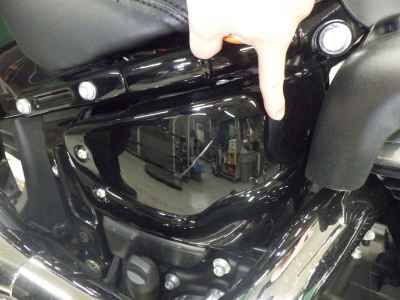 Harley-Davidson Softail FXST1750 2024