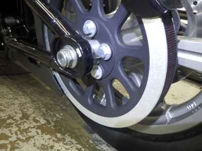 Harley-Davidson Softail FXST1750 2024