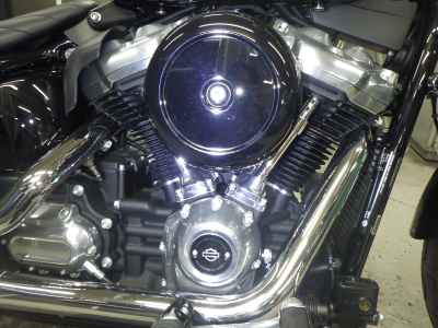 Harley-Davidson Softail FXST1750 2024