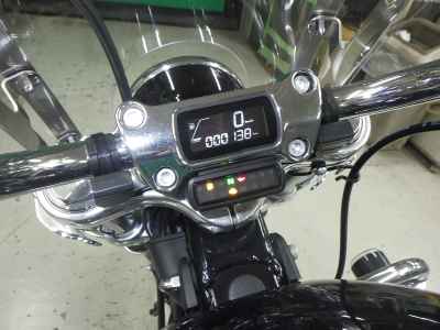 Harley-Davidson Softail FXST1750 2024