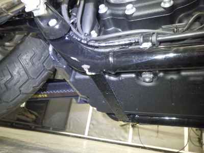 Harley-Davidson Softail FXST1750 2024