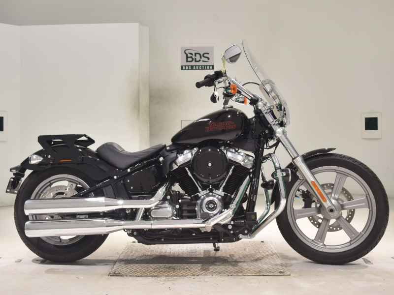Harley-Davidson Softail FXST1750 2024
