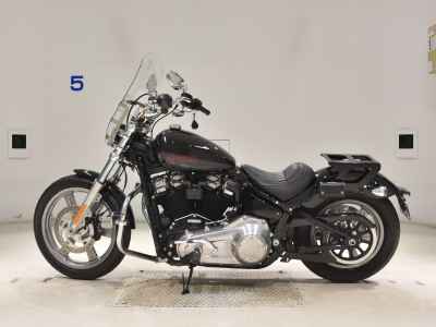 Harley-Davidson Softail FXST1750 2024