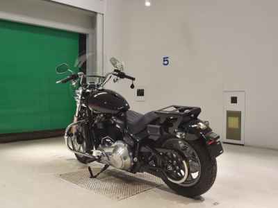 Harley-Davidson Softail FXST1750 2024