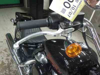 Harley-Davidson Softail FXST1750 2024