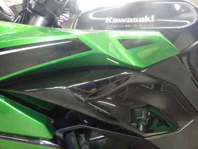 Kawasaki Ninja 1000SX 2024