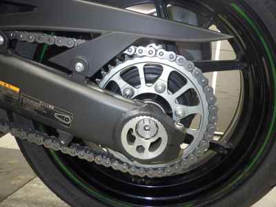 Kawasaki Ninja 1000SX 2024