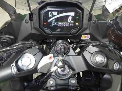 Kawasaki Ninja 1000SX 2024