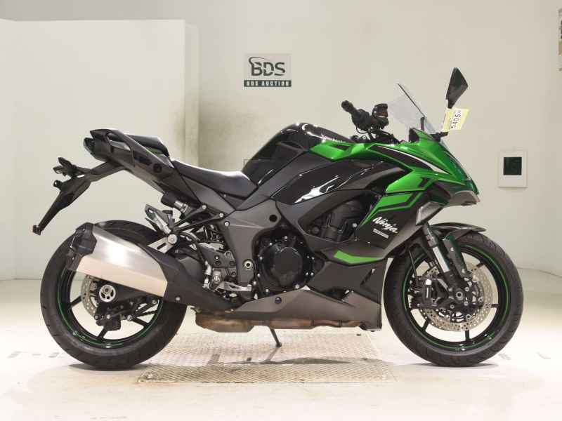 Kawasaki Ninja 1000SX 2024
