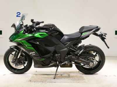Kawasaki Ninja 1000SX 2024