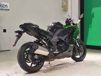 Kawasaki Ninja 1000SX 2024