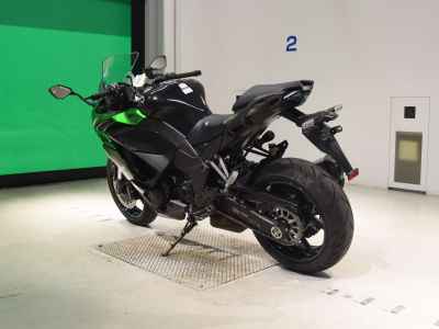 Kawasaki Ninja 1000SX 2024