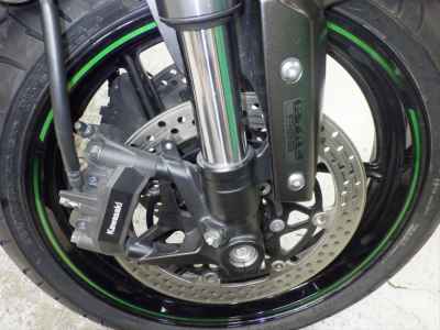 Kawasaki Ninja 1000SX 2024
