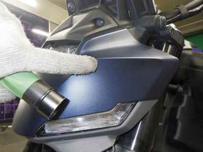 Yamaha MT-09 2025