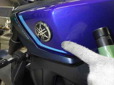 Yamaha MT-09 2025