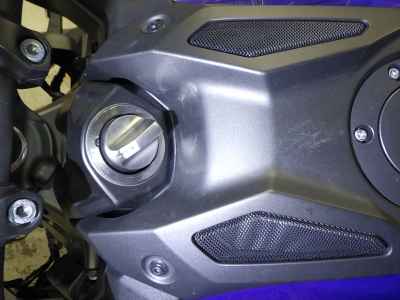 Yamaha MT-09 2025