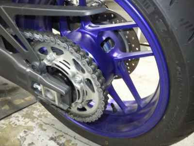 Yamaha MT-09 2025