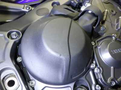 Yamaha MT-09 2025