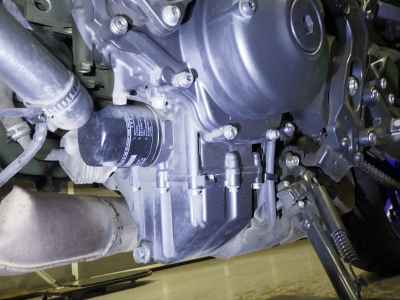Yamaha MT-09 2025