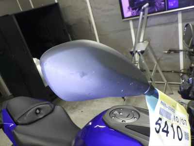 Yamaha MT-09 2025