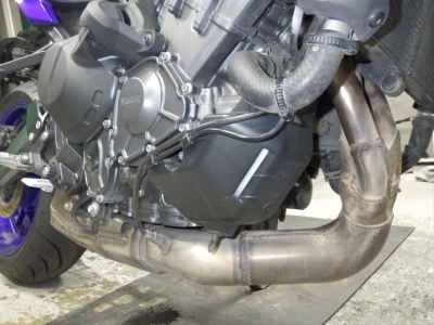 Yamaha MT-09 2025