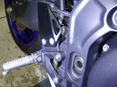 Yamaha MT-09 2025