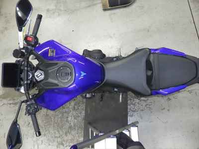Yamaha MT-09 2025