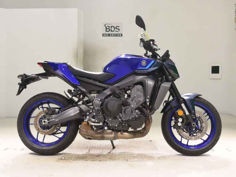 Yamaha MT-09 2025