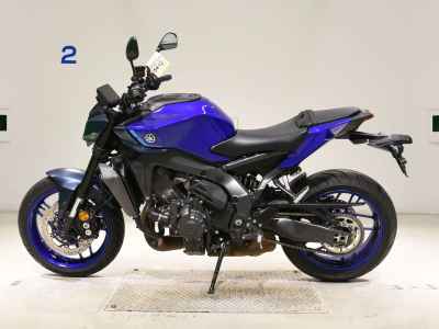 Yamaha MT-09 2025