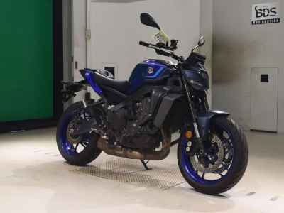 Yamaha MT-09 2025