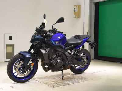 Yamaha MT-09 2025