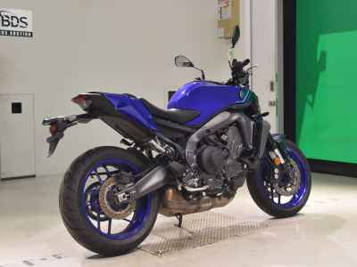 Yamaha MT-09 2025