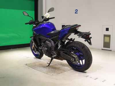 Yamaha MT-09 2025