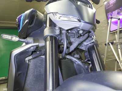 Yamaha MT-09 2025