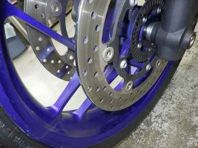 Yamaha MT-09 2025