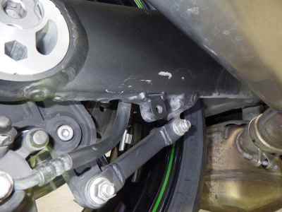 Kawasaki Ninja 1000SX 2024