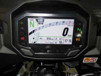 Kawasaki Ninja 1000SX 2024