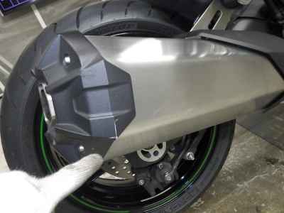 Kawasaki Ninja 1000SX 2024