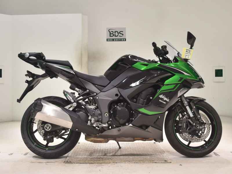 Kawasaki Ninja 1000SX 2024