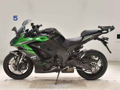 Kawasaki Ninja 1000SX 2024