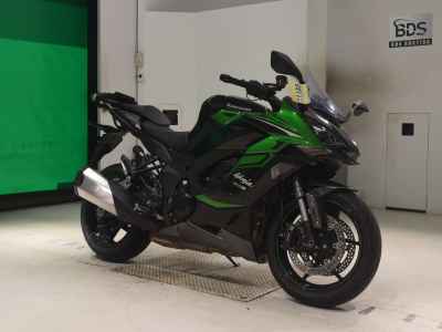 Kawasaki Ninja 1000SX 2024