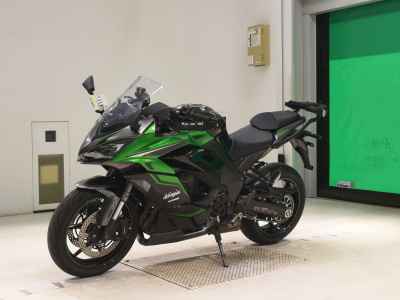 Kawasaki Ninja 1000SX 2024
