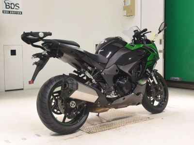 Kawasaki Ninja 1000SX 2024