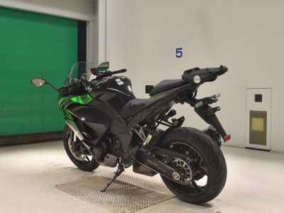Kawasaki Ninja 1000SX 2024