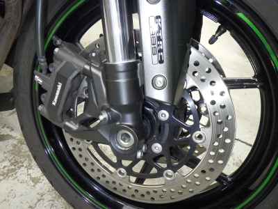 Kawasaki Ninja 1000SX 2024