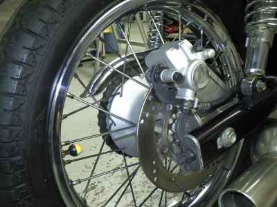 Kawasaki Estrella