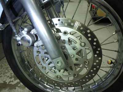 Kawasaki Estrella