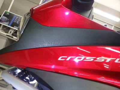 Honda VFR800X Crossrunner 2022