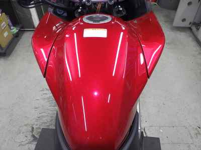 Honda VFR800X Crossrunner 2022